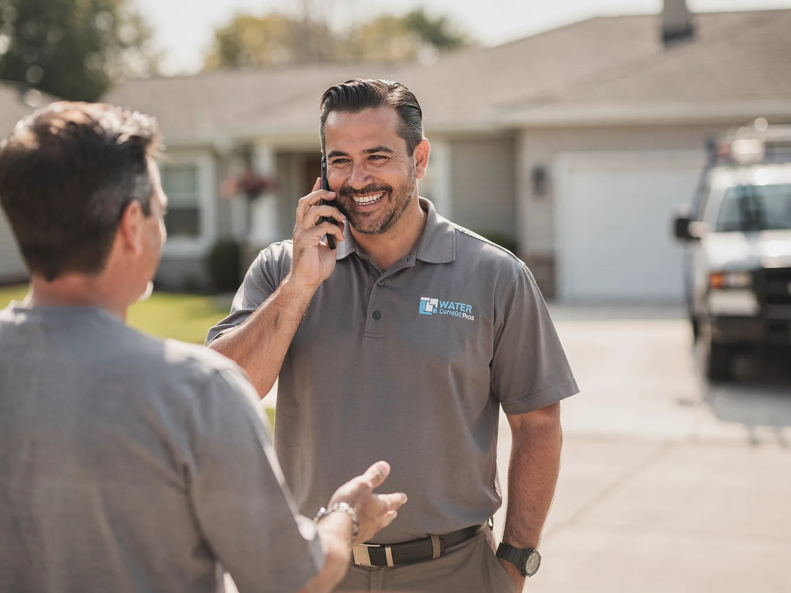 Water Damage Restoration Dalton, MN FAQs